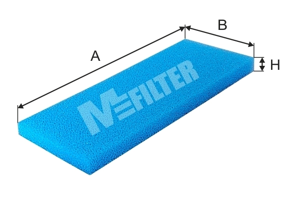 Filter, cabin air
