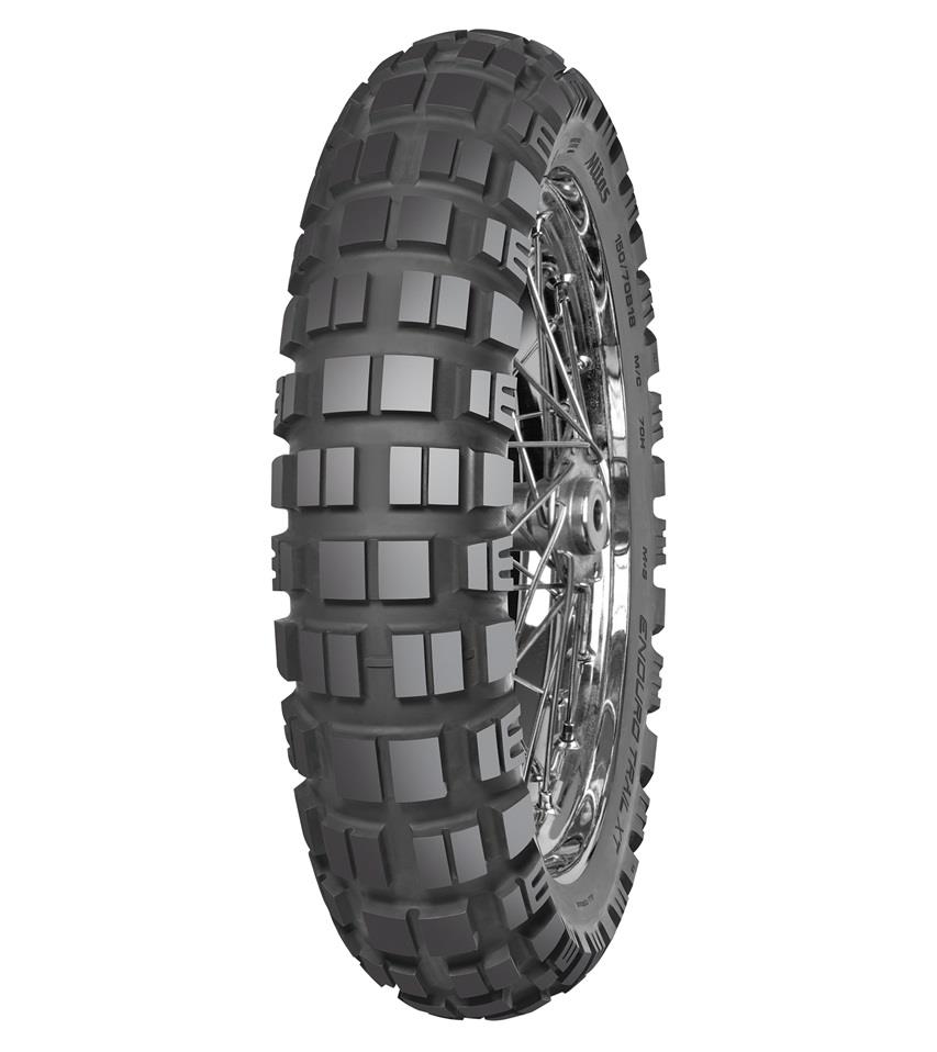 140/80B17 Mitas ENDURO TRAIL XT (E-10) 69H TL ENDURO OFF ROAD Rear M+S