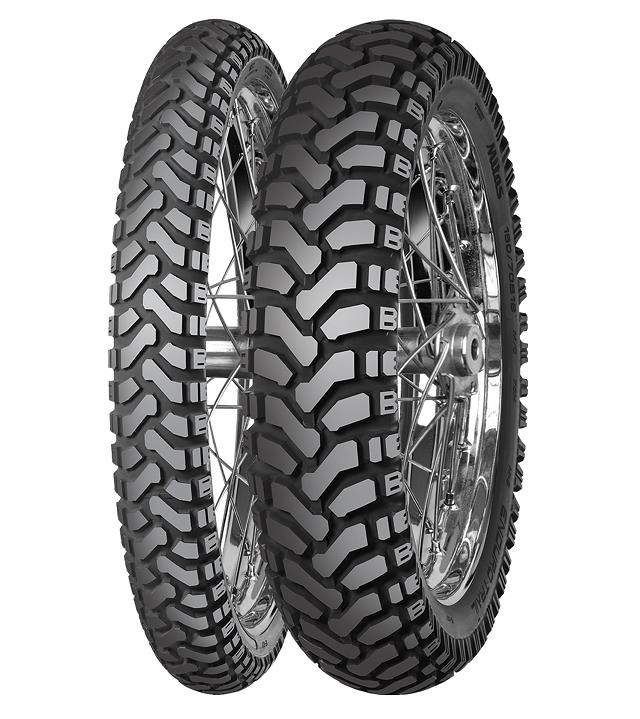 130/80B18 Mitas ENDURO TRAIL (E-07) 72H TL ENDURO ON/OFF Rear M+S Reinf