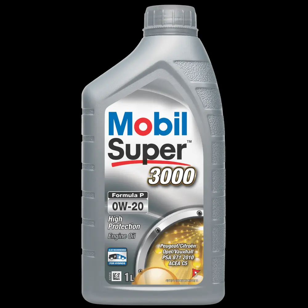 Engine Oil