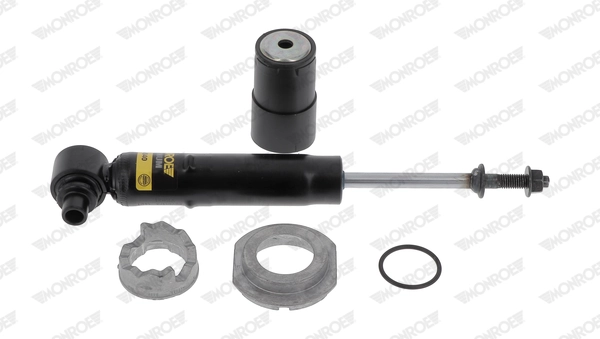 Shock Absorber, driver cab suspension