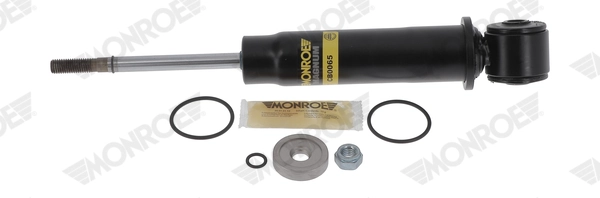 Shock Absorber, driver cab suspension