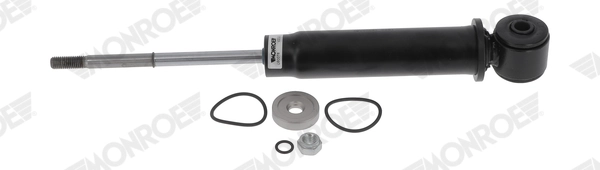 Shock Absorber, driver cab suspension
