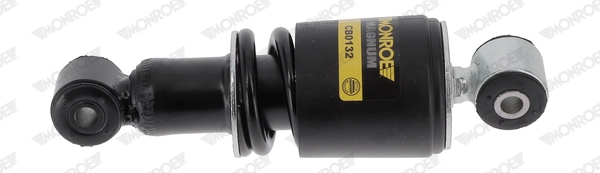Shock Absorber, driver cab suspension