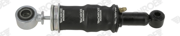 Shock Absorber, driver cab suspension