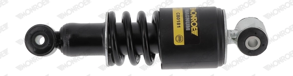 Shock Absorber, driver cab suspension
