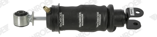 Shock Absorber, driver cab suspension