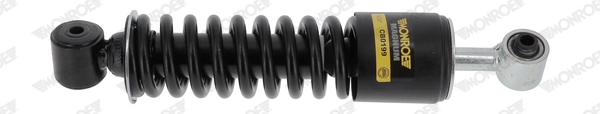 Shock Absorber, driver cab suspension