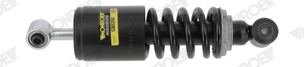 Shock Absorber, driver cab suspension