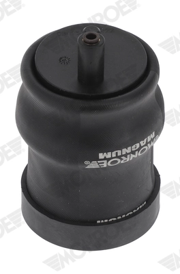 Bellow, driver cab suspension