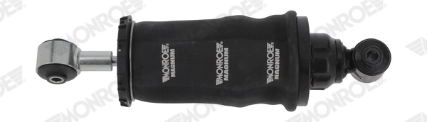 Shock Absorber, driver cab suspension