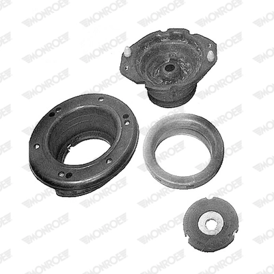 Repair Kit, suspension strut support mount