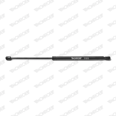 Gas Spring, boot/cargo area