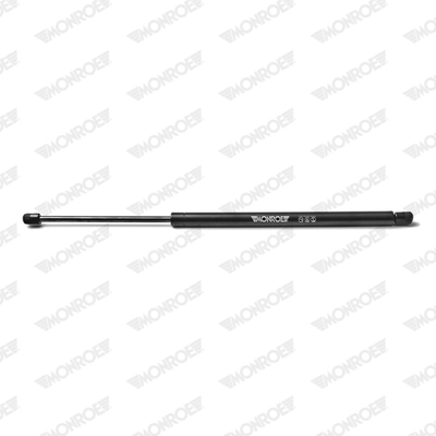Gas Spring, boot/cargo area