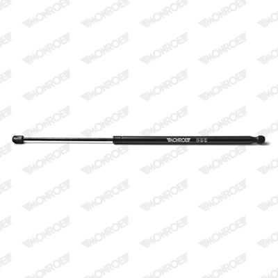 Gas Spring, boot/cargo area