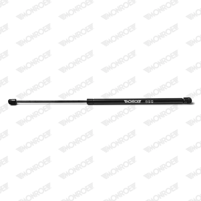 Gas Spring, boot/cargo area