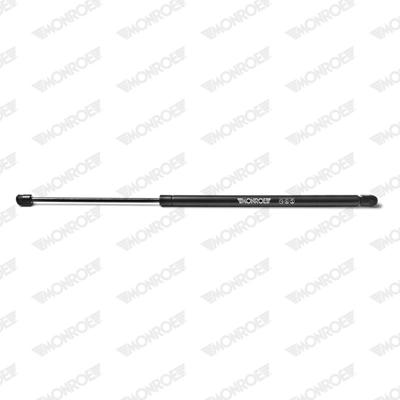 Gas Spring, boot/cargo area