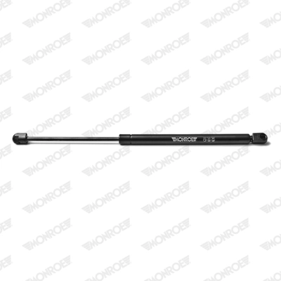 Gas Spring, boot/cargo area