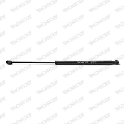 Gas Spring, boot/cargo area