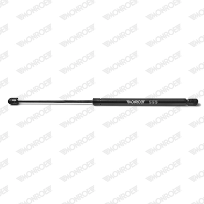 Gas Spring, boot/cargo area