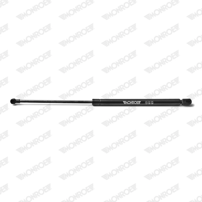 Gas Spring, boot/cargo area
