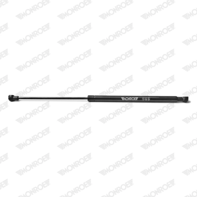 Gas Spring, rear window