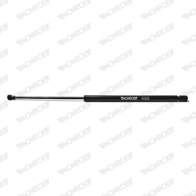 Gas Spring, boot/cargo area