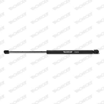 Gas Spring, boot/cargo area