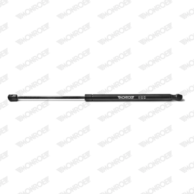 Gas Spring, boot/cargo area