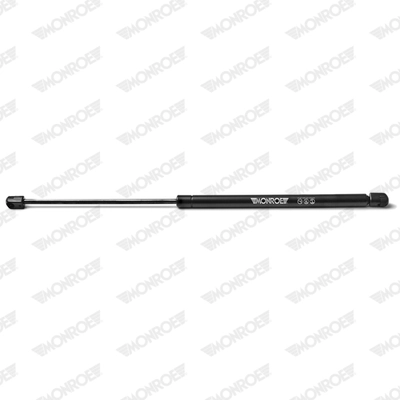 Gas Spring, boot/cargo area