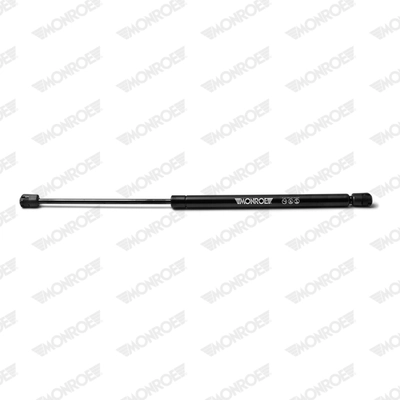 Gas Spring, boot/cargo area