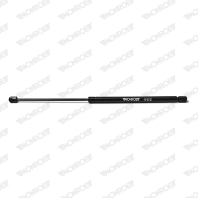 Gas Spring, boot/cargo area