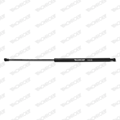 Gas Spring, boot/cargo area