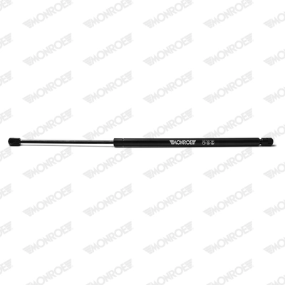 Gas Spring, boot/cargo area