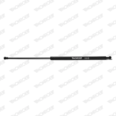 Gas Spring, boot/cargo area