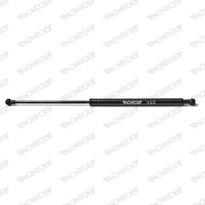 Gas Spring, boot/cargo area