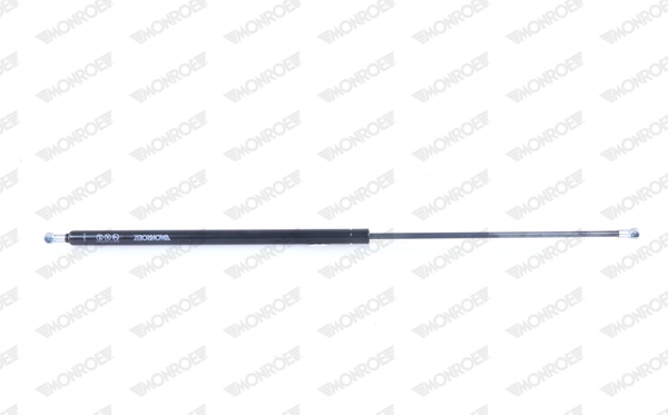 Gas Spring, boot/cargo area