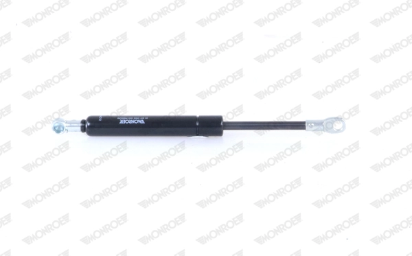 Gas Spring, rear window