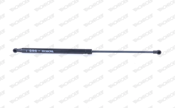 Gas Spring, boot/cargo area