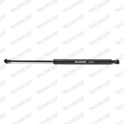 Gas Spring, boot/cargo area