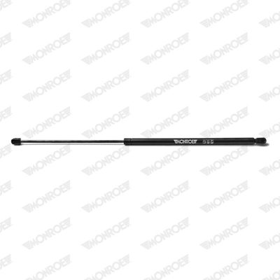 Gas Spring, bonnet