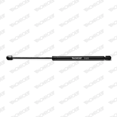 Gas Spring, boot/cargo area