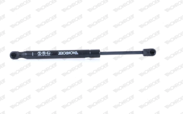 Gas Spring, boot/cargo area