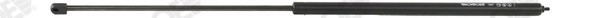 Gas Spring, bonnet