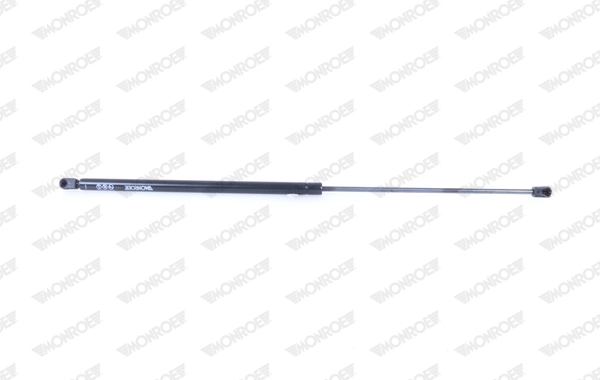Gas Spring, bonnet