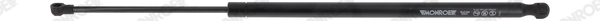 Gas Spring, bonnet
