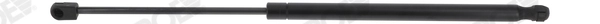 Gas Spring, boot/cargo area