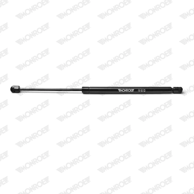 Gas Spring, boot/cargo area