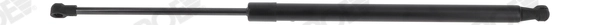 Gas Spring, boot/cargo area
