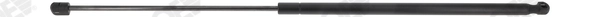 Gas Spring, bonnet